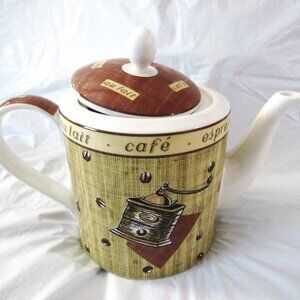 Royal Doulton Latte Coffee Pot.